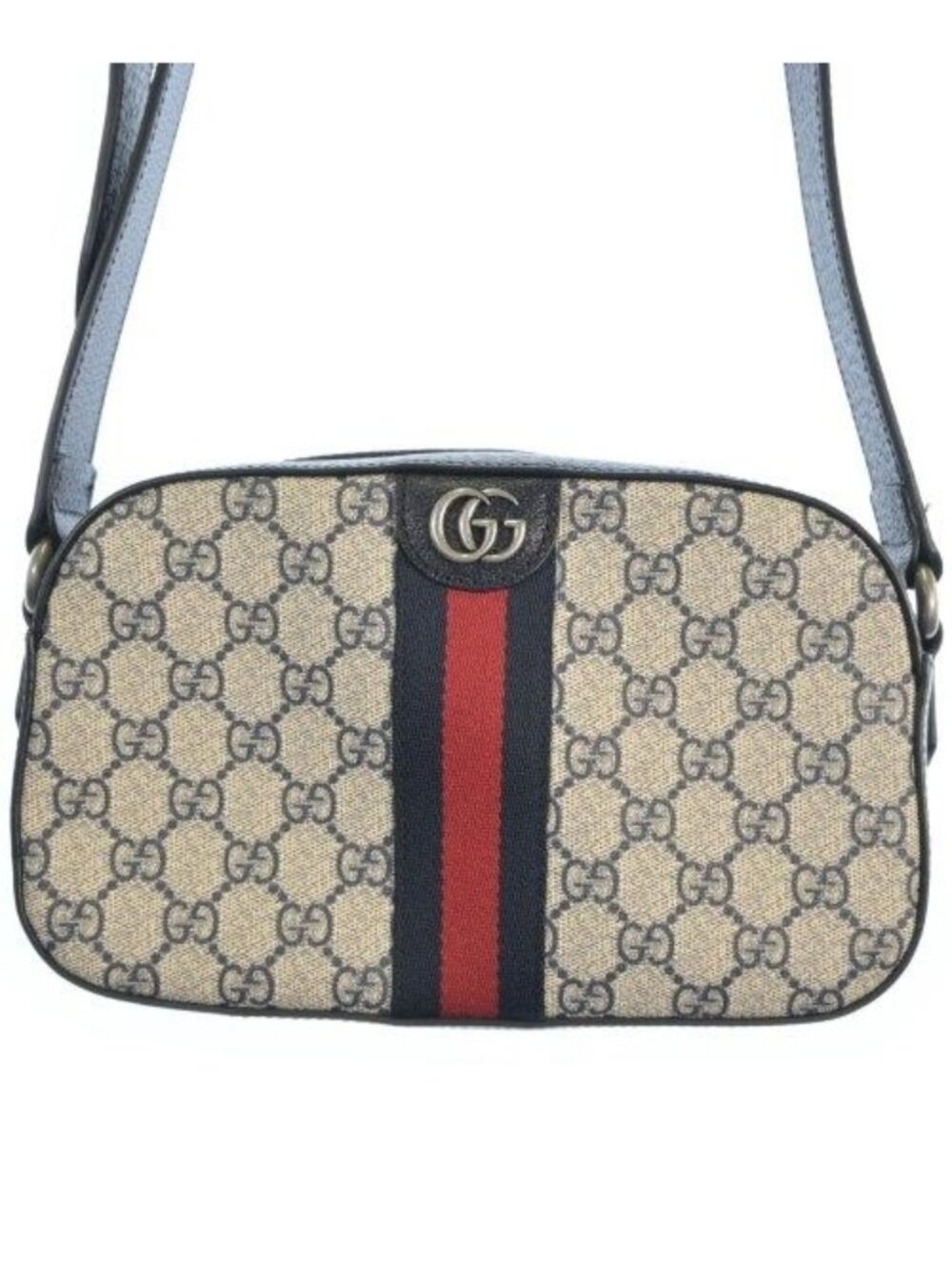 Gucci Shoulder Bag Navy